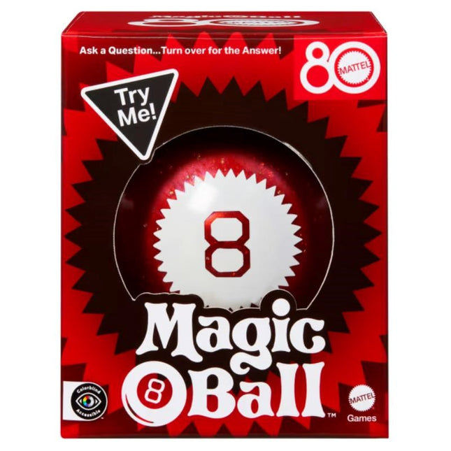 Magic 8 Ball - 80th Anniversary