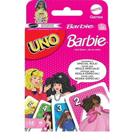UNO - Barbie Refresh