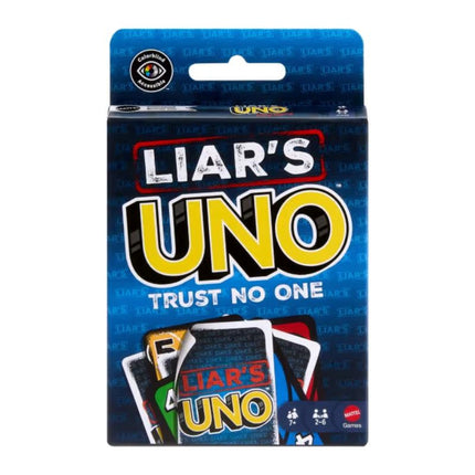 Uno - Liars