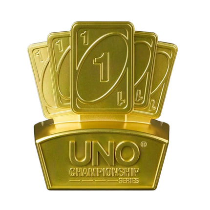 Uno Championship Series Tournament Set