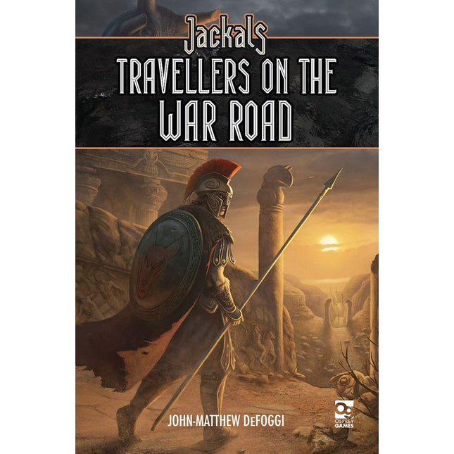 Jackals: Travellers on the War Road