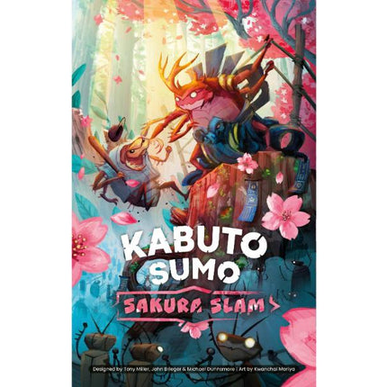 Kabuto Sumo Sakura Slam
