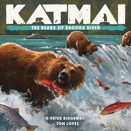 Katmai: The Bears of Brooks River