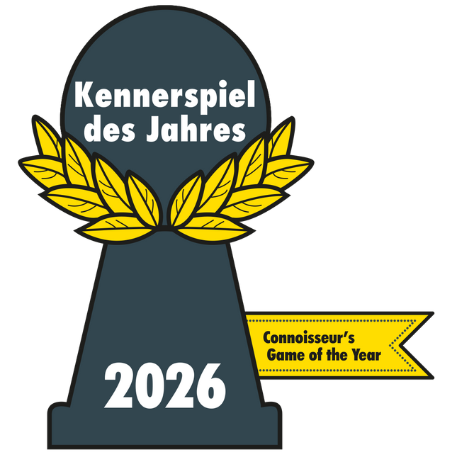 Rebirth 2nd Ed (2026 Kennerspiel des Jahres Winner) (Restock ETA - Sept)
