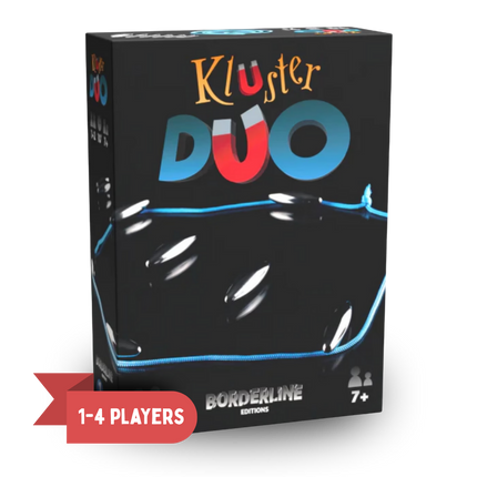 Kluster Duo (Meeple Exclusive) (ETA Mar 26)