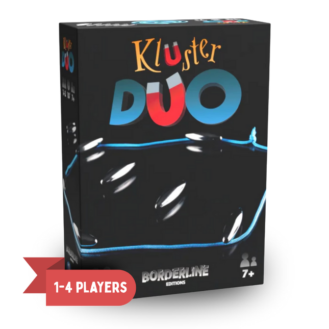 Kluster Duo (Meeple Exclusive) (ETA Mar 26)