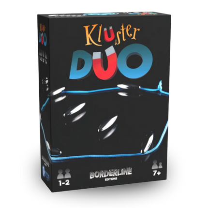 Kluster Duo (Meeple Exclusive) (ETA Mar 26)