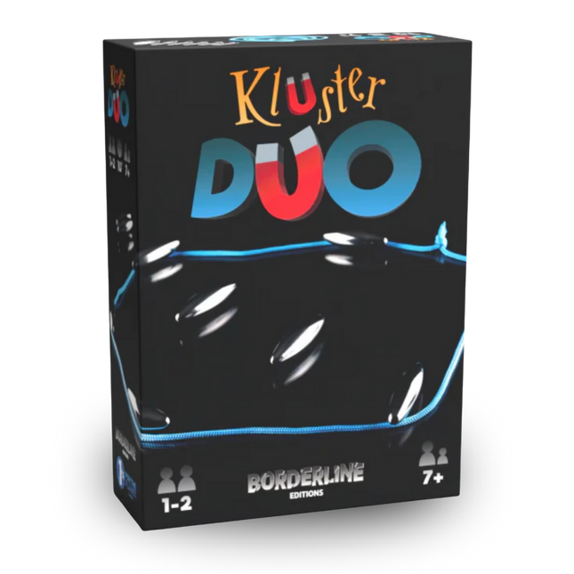 Kluster Duo (Meeple Exclusive) (ETA Mar 26)