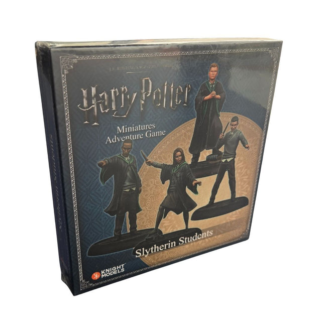Harry Potter Miniature Adventure Game - Slytherin Students