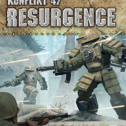 Konflikt '47: Resurgence