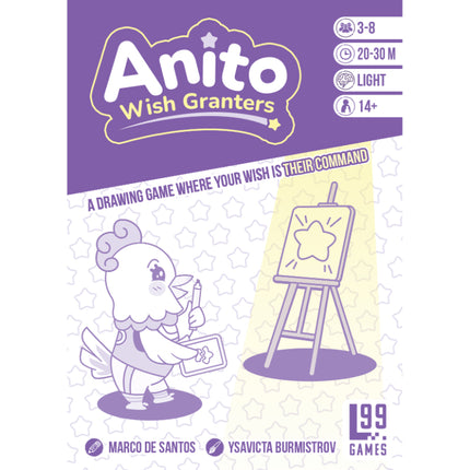 Anito - Wish Granters