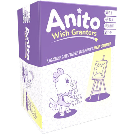 Anito - Wish Granters