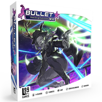 Bullet  - Star