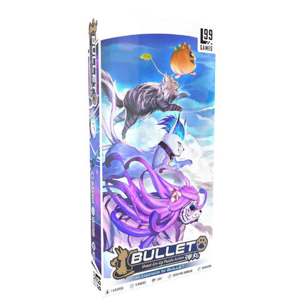 Bullet - Paw Expansion