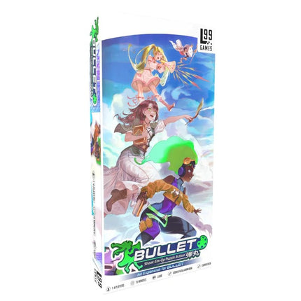 Bullet - Palette Expansion