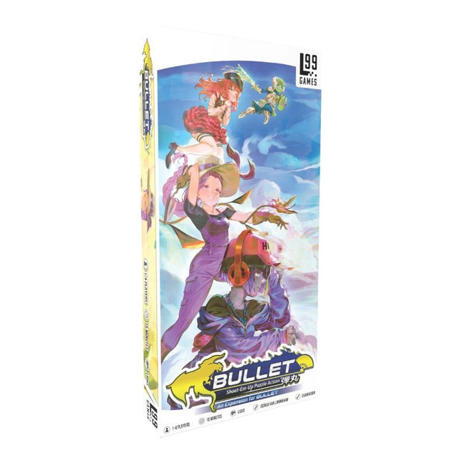 Bullet - Fan Expansion