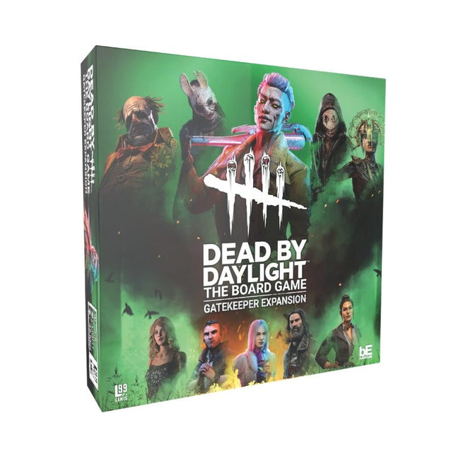 Dead By Daylight - Gatekeeper Expansion