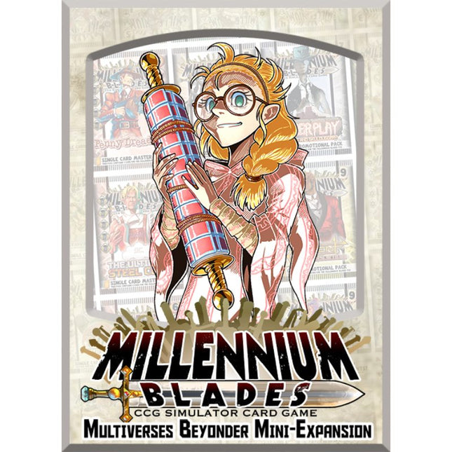Millennium Blades - Multiverses Beyonder Mini-Expansion