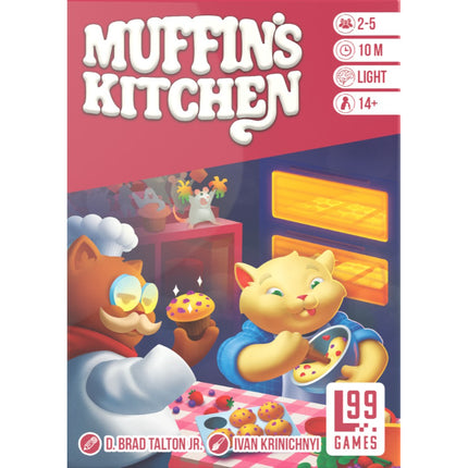 Muffins Kitchen