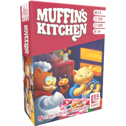 Muffins Kitchen
