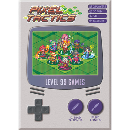 Pixel Tactics (Refresh 2026)