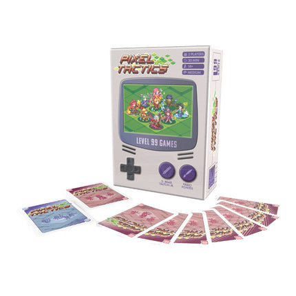 Pixel Tactics (Refresh 2026)