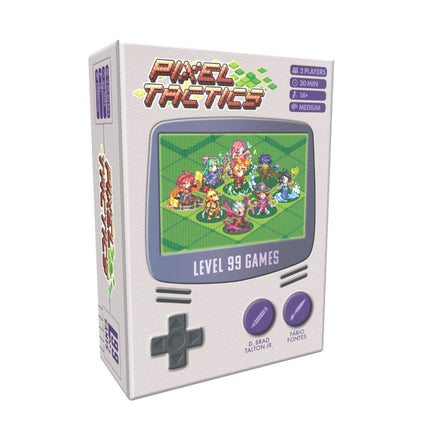 Pixel Tactics (Refresh 2026)