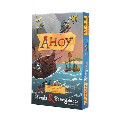 Ahoy -  Rivals & Renegades Expansion