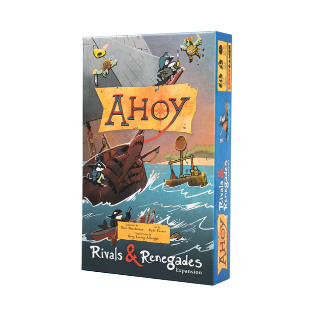 Ahoy -  Rivals & Renegades Expansion