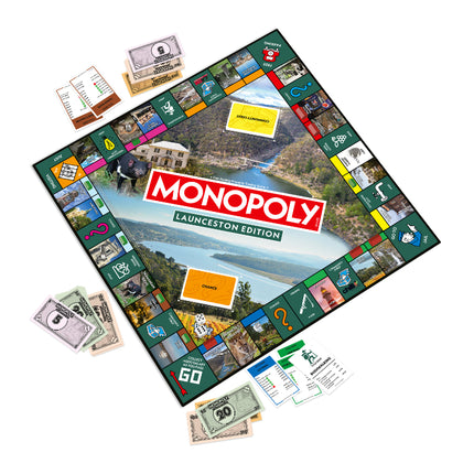 Monopoly  - Launceston