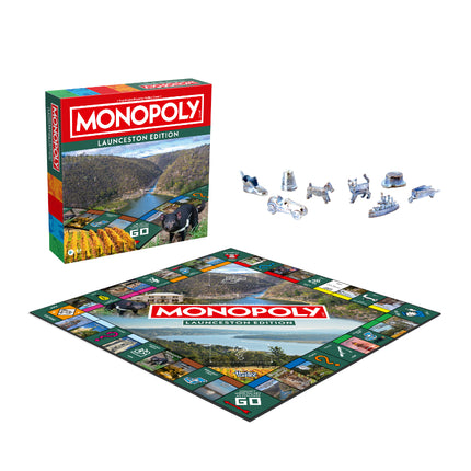 Monopoly  - Launceston