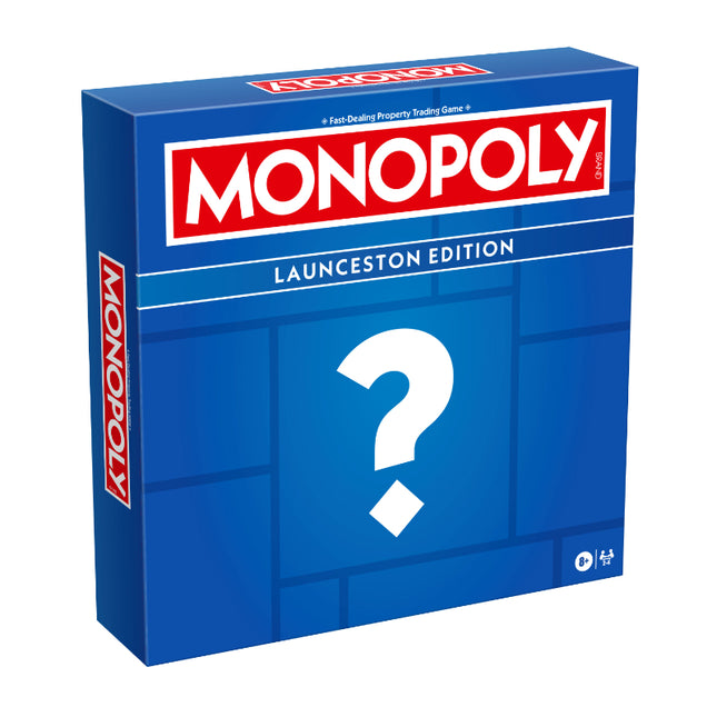Monopoly  - Launceston