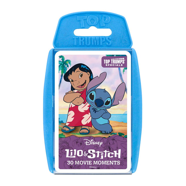 Top Trumps - Lilo & Stitch