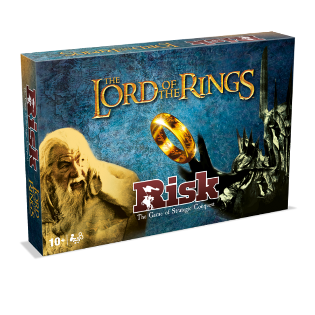 RISK - Lord of the Rings