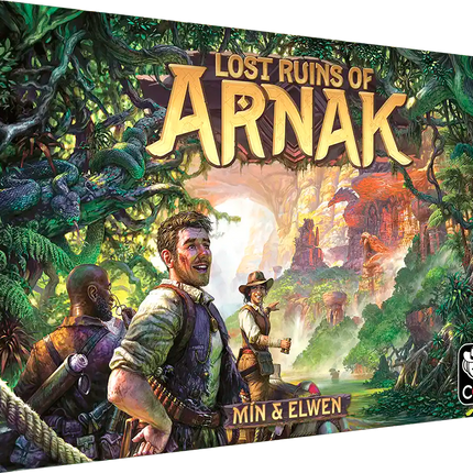 Lost Ruins of Arnak