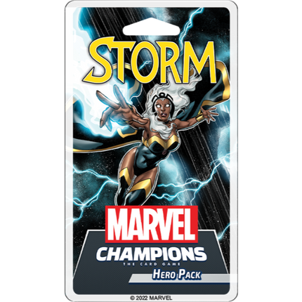 Marvel Champions LCG - Storm Hero Pack