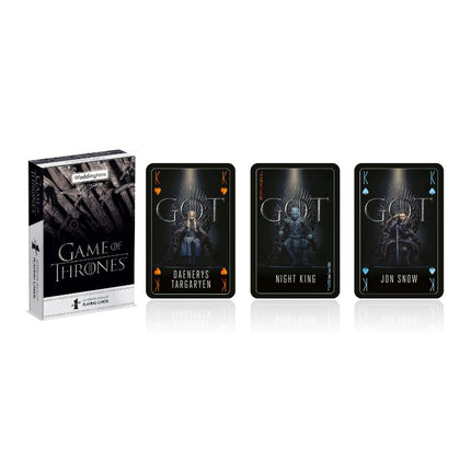 Playing Cards - Game of Thrones