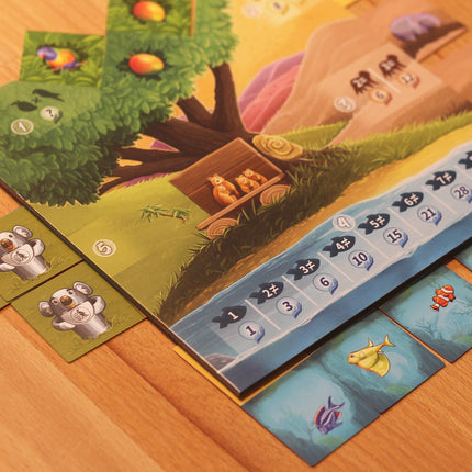 Under the Mango Tree (Meeple Exclusive)