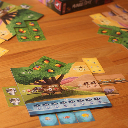Under the Mango Tree (Meeple Exclusive)