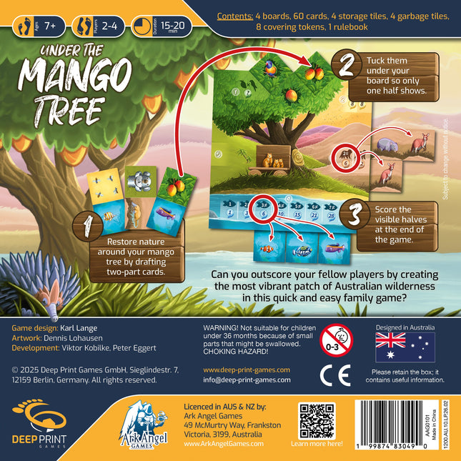 Under the Mango Tree (Meeple Exclusive)