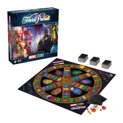 Trivial Pursuit - Marvel Cinematic Universe Ultimate Edition