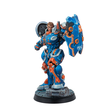 Infinity - HexaDome Legends - Core Box