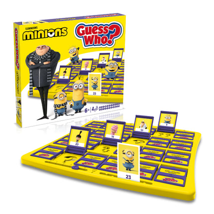 Guess Who - Minions