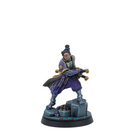 Infinity - HexaDome Legends - Core Box