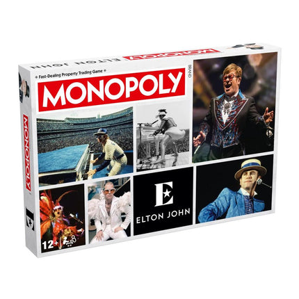 Monopoly - Elton John