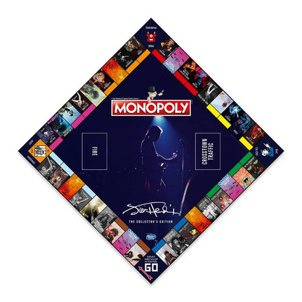 Monopoly - Jimi Hendrix