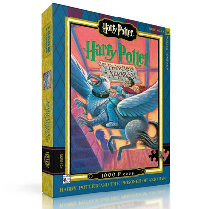 Harry Potter Puzzle - Prisoner of Azkaban (1000pc)