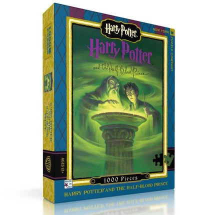 Harry Potter Puzzle - Half-Blood Prince (1000pc)