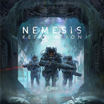 Nemesis Retaliation Standard Edition (No MIniatures)