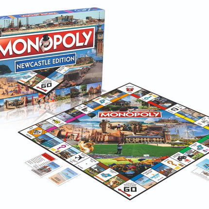 Monopoly - Newcastle